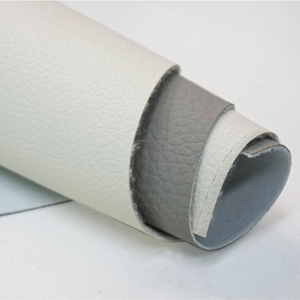 Tela de vinilo marino tratado con UV, resistente a las manchas, rollo de cuero PVC en relieve, cuero artificial para asiento de coche y barco, resistente al agua - Product Image 3