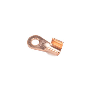 Ring <b>Terminal</b> Copper Cable Connector For Electrical Wiring 6mm Diameter - Product Image 3