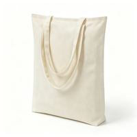 Sac fourre-tout écologique recyclable, imprimé avec un motif de dessin animé personnalisé, pliable, fermeture à glissière, taille moyenne, sacs de shopping en toile
