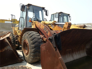 รถตักล้อยาง CAT 962G มือสอง ปี 2020 รับน้ำหนักได้ 15 ตัน กำลังไฟ 92 กิโลวัตต์ ใช้งานมาแล้ว 2500 ชั่วโมง อะไหล่แท้รับรองคุณภาพ - Product Image 4