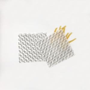 Sacs à sandwich en papier kraft imprimé de qualité alimentaire pour pain de <span class=keywords><strong>boulangerie</strong></span> sac d'emballage alimentaire - Product Image 5