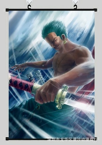 Póster Decorativo de Anime de One Piece, Cuadro Familiar, Pintura Decorativa <span class=keywords><strong>para</strong></span> Dormitorio, Cabecera, <span class=keywords><strong>Banner</strong></span> de <span class=keywords><strong>Internet</strong></span> - Product Image 5