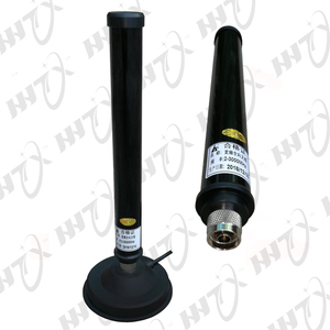 2-3000Mhz siêu băng rộng HF/CB/VHF/UHF/ăng ten máy quét - Product Image 2