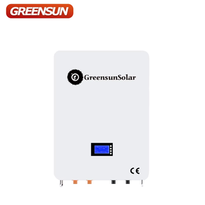 Kit de système de panneaux solaires Système d'énergie solaire 60 kw hybride Fournisseurs moins chers Panneau solaire Batterie Coût de stockage - Product Image 4