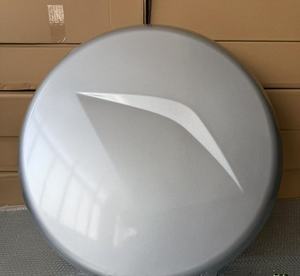 Funda Impermeable para Llanta de Repuesto para Toyota <span class=keywords><strong>RAV4</strong></span>, Modelos 2009-2013, Cubierta para Llanta de Repuesto - Product Image 3