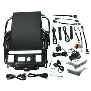 Carplay Android 13 schermo autoradio per GMC Sierra Chevrolet Silverado 2019-2023 per <span class=keywords><strong>Auto</strong></span> GPS lettore multimediale multimediale - Product Image 4