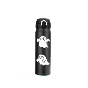 GZYSL <span class=keywords><strong>Caspian</strong></span> prezzo all'ingrosso rimbalzo coperchio in acciaio inox vuoto Logo personalizzato regalo di nozze Thermos Tumbler - Product Image 6