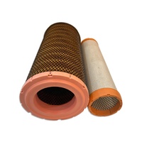 Performances de filtration stables, résistantes à la déformation, pour camions lourds dans les opérations de terrassement dans les zones minières L955 952953 pour S-D