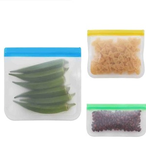Bolsas de Silicona para Almacenamiento de Alimentos Aptas para Lavavajillas - Product Image 5