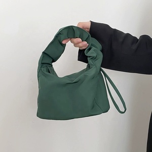 Của phụ nữ Casual tote mini túi xách tùy chỉnh bán buôn đa chức năng thiết kế cổ tay dây đeo vai vuông túi thời trang xử lý - Product Image 2