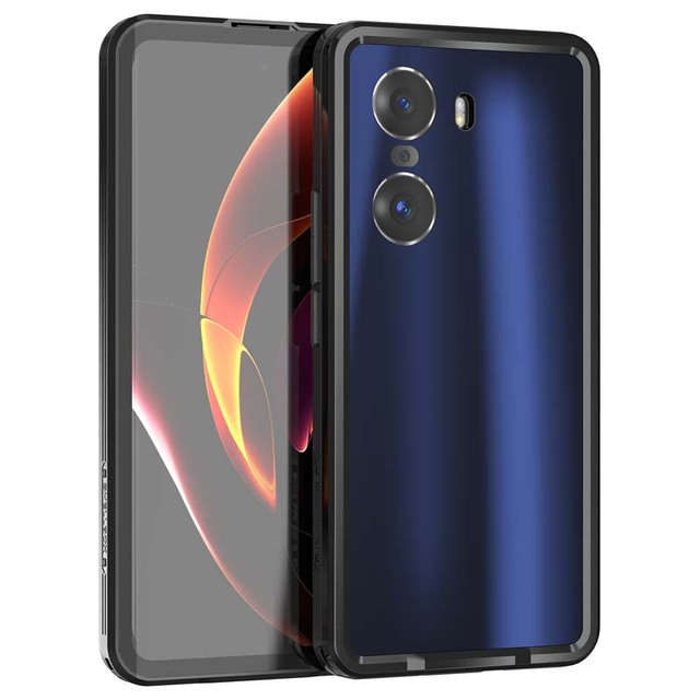 360 Degree Full Body Protective Waterproof Materials IP68 Protective Phone Case for Huawei Honor 60 Pro