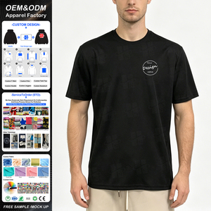 OEM Wholesale Moisture Wicking 100% <b>Polyester</b> Mesh <b>Tshirts</b> Custom Logo Plain Gym Fitness <b>Polyester</b> Men’s Quick Dry T Shirts - Product Image 1