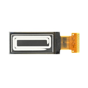 1.09 นิ้ว 64x128 โมดูลจอแสดงผล OLED ขาวดำ SSD1312 อินเทอร์เฟซ SPI I2C แผงหน้าจอ OLED - Product Image 6