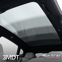 Film intelligent commutable 3MDT pour toit ouvrant HiPhi, protection UV 99% IR 60%, teinte PDLC 10mil Astrace Luxe, vente en gros, garantie 5+ ans
