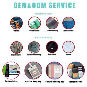 Tanga Deportivo de Neopreno con Tirantes o sin Tirantes, Talla XXL, Ropa Interior Masculina, Bikini - Product Image 6