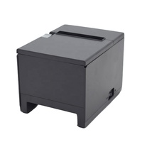 Impresora Térmica de Recibos XP-80U de 80 mm, 200 mm/s, Impresión Térmica Directa, USB, Ethernet, Cortador Automático, Impresora POS 1 para Restaurantes y Comercios Minoristas