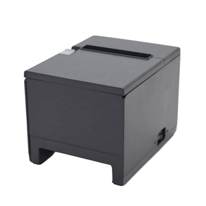 Imprimante thermique de reçus XP-80U 80 mm, 200 mm/s, thermique directe, USB, Ethernet, coupe-papier automatique, imprimante POS 1 pour la restauration et le commerce de détail - Product Image 3
