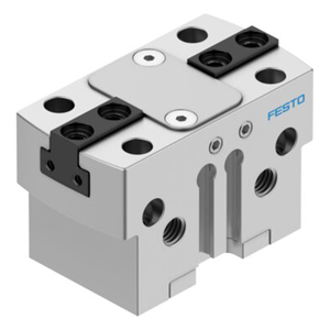 Pinza Neumática Paralela de Alta Resistencia HGPT, Cilindro Neumático de Alta Fuerza para Equipos de Manipulación Robótica - Product Image 4