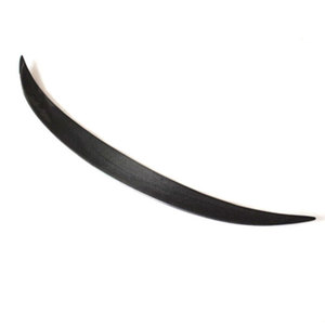Spoiler Posteriore in ABS per <span class=keywords><strong>BMW</strong></span> <span class=keywords><strong>Serie</strong></span> <span class=keywords><strong>1</strong></span> E82 Stile MP 1M Coupé 2007 - 2013 Accessori Decorativi per Bagagliaio - Product Image 4