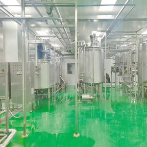 Ngành công nghiệp dự án Apricot puree bột giấy dây chuyền sản xuất đào nước trái cây nhà máy chế biến - Product Image 3