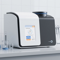 Calorímetro de Bomba de Oxígeno Automático LANGSHUO ASTM D4809 ISO 1928, Máquina de Prueba de Valor Calorífico de Bomba de Oxígeno ASTM D5468 ASTM E711