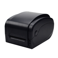 Imprimante d'étiquettes thermiques GPrinter GP-1124T 1125T, impression 203 DPI, codes-barres, bracelets, autocollants, papier pour hôpital, supermarché, logistique