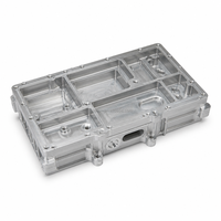 Fabricant de composants de batterie en aluminium et cuivre pour véhicules électriques à énergie nouvelle, usinage CNC OEM