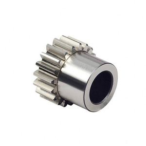 HXMT2pcs/Lot 0,5 M engranaje recto de latón 12 13 14 15 16 17 20 dientes Motor engranaje Metal latón engranaje piñón - Product Image 6