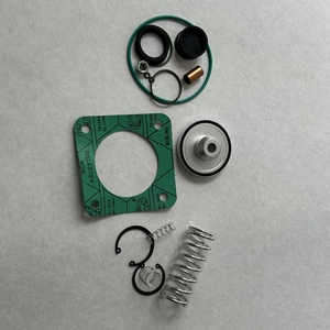 Nouveau kit de service de soupape d'admission en aluminium et métal Manny 2901000201 pour pièces de rechange de compresseur d'air - Product Image 6