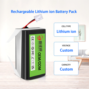 5 В <span class=keywords><strong>8</strong></span>,4 В 12 В литий-полимерный аккумулятор для уличного светодиодного освещения инструмент использовать резервные варианты питания 4800 мАч 6800 мАч 9800 мАч - Product Image 5