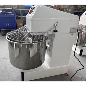 Pétrin à pâte de 60 L, machine à faire la pâte à pizza, le pain, la boulangerie, avec certification CE - Product Image 3