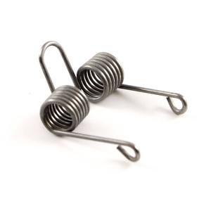 Resorte de Torsión Industrial con Fuerza de Torque Estable, Acero Antioxidante, Utilizado para Puertas de Garaje, Maquinaria y Componentes de Ferretería - Product Image 1