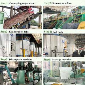 Impianto Industriale per la Lavorazione della Barbabietola da Zucchero con Capacità di 1000 TCD - Informazioni sui Costi e sulle Macchine per la Produzione di Zucchero - Product Image 4