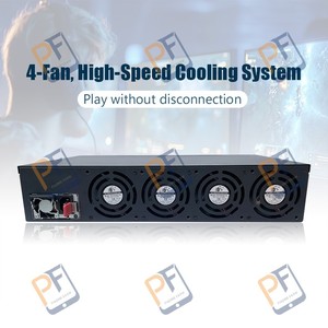 Howevis Android điện thoại trang trại Set Kit Box trường hợp Đối với Samsung N5 + S8 + N8 + S9 + S10 + Điện thoại trang trại hộp Dock điện thoại di động trang trại núi - Product Image 3