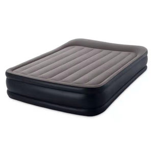 C02 Avenli Jilong INTEX 64733 colchón inflable verde de ensueño con doble colchón flocado para cama de aire para acampar en interiores y exteriores - Product Image 4