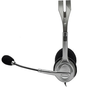 <span class=keywords><strong>Casque</strong></span> de jeu <span class=keywords><strong>Logitech</strong></span> H111 original <span class=keywords><strong>Casque</strong></span> stéréo <span class=keywords><strong>Prise</strong></span> audio 3.5mm Écouteurs filaires <span class=keywords><strong>Casque</strong></span> d'écoute - Product Image 1