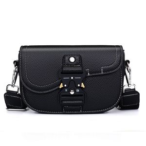 Bolso Bandolera Negro Vintage, Bolso de Hombro para Negocios, Bolso Mensajero de Moda para Hombre en Cuero PU, con Cierre Impermeable y Cremallera - Product Image 1