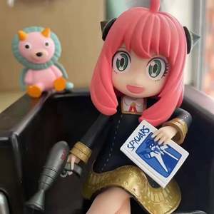 รูปปั้นแอ็คชั่นสำหรับครอบครัวสายลับอนิเมะ <span class=keywords><strong>X</strong></span> - Product Image 2