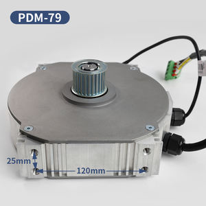 Motor Síncrono de Imán Permanente para Elevador PDM-79, Motor de Puerta, Accesorios para Elevador <span class=keywords><strong>TKE</strong></span> - Product Image 3