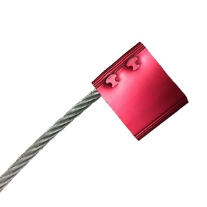Sigillo di Sicurezza per Container Doganali ad Alta Sicurezza, Cavo di Sicurezza 5.0mm NUOVO TSS-CF5.0T (XFSeals) - Product Image 2