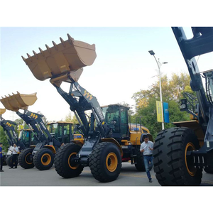 รถตักล้อยาง XCM-G ประสิทธิภาพสูง 3 ตัน 6 ตัน 7 ตัน รุ่น XC938E XC968 XC978 คุณภาพสูงสำหรับขาย - Product Image 3