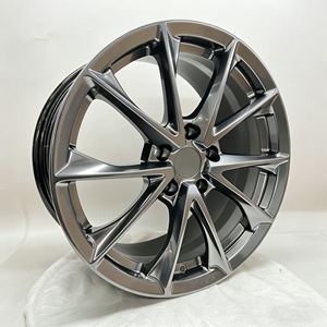 ล้อแม็กซ์ TZJX สีดำด้าน ขนาด 18 19 20 21 22 นิ้ว 5x114.3 5x120 5x112 สำหรับ F 150 ล้อฟอร์จ - Product Image 1