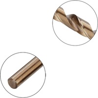 Outils de coupe HSSCO en acier inoxydable de haute qualité Forets hélicoïdaux HSSM35 avec cobalt