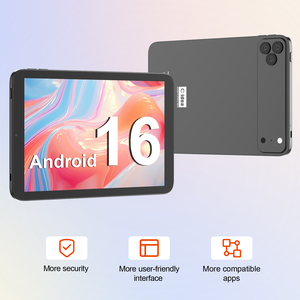 Tablet C Idea WIFI Android 16 de 10.1 Pulgadas para Juegos, MTK, 8GB RAM, 1TB ROM, Batería de 10000mAh, 5G con Soporte para SIM - Product Image 6