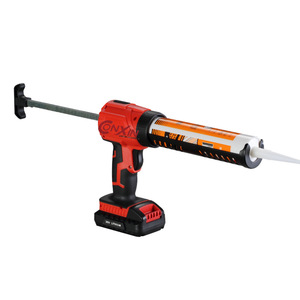 Pistola de pegamento completamente automática, sellador de silicona, pistola de calafateo, tubo de 300ml - Product Image 3