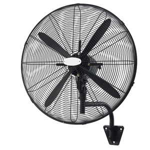 Ventilateur mural industriel/puissant 20 "24" 26 "30" 34 "ventilateur industriel fixé au mur - Product Image 4