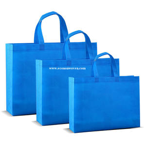 Bolso de compras no tejido, reciclable, color <span class=keywords><strong>duol</strong></span>, no tejido, biodegradable, no tejido - Product Image 1