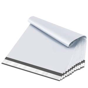 Self Adhesive Biodegradable Polymailers High Quality Colorful Waterproof Packaging <b>Bags</b> for Shipping - Product Image 2