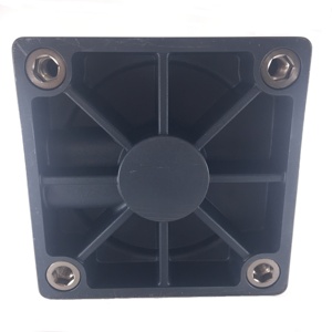 Cilindro Neumático de Elevación de Doble Acción de Gran Diámetro y Carrera Larga, Serie SI, Estándar ISO15552, Tipo Airtac, de Aluminio - Product Image 2