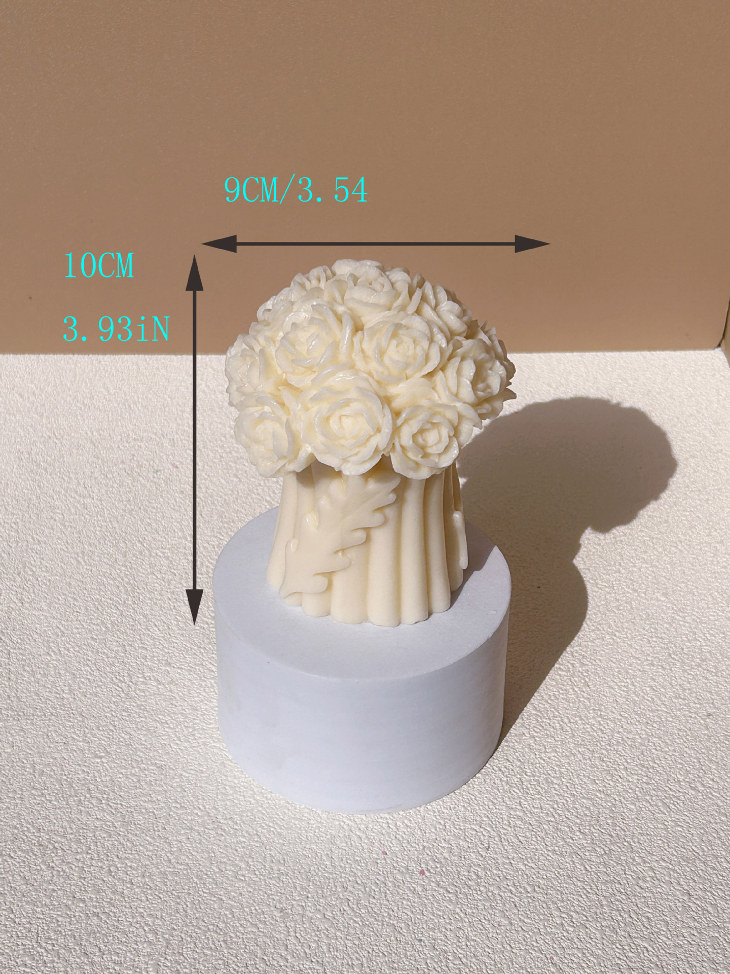 ZX1020 stampo per bouquet piccolo
